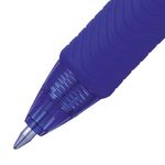 Pentel Energel X Pen Med Blue