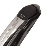 Pentel Metal Tip Rollerball Black