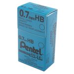 Pentel Rfl Leads 0.7Mm Hb Tube 12
