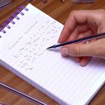 Pentel Bk77 Superb Ball Pen Black