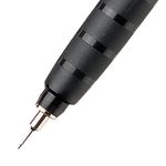 Pentel Nmf50 Marker 0.4 Black Pk12