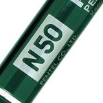 Pentel N50 Green Marker Bullet Pk12