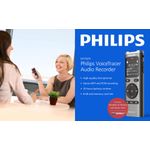 Philips Dvt2075 Voicetracer Recorder