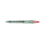 Pilot B2P Ecoball Ballpoint Red Pk10