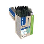 Pilot B2P Ecobal 10Pen/10Refl Bk P20