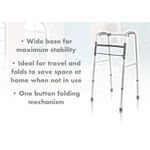 Aidapt Folding Walking Frame