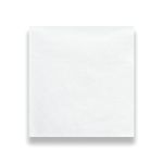 Poppies 1-Ply Nap 30Cm Wht Pk5000