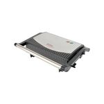 Lloytron Grill/Panini Prss Blk/Steel