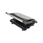 Lloytron Grill/Panini Prss Blk/Steel