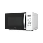 Digital Combi Microwave 850W 25L Wht
