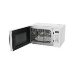 Digital Combi Microwave 850W 25L Wht