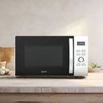 Digital Combi Microwave 850W 25L Wht