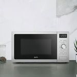 Digital Microwave 800W 20L Ssteel