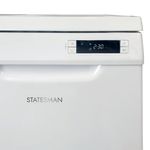 Statesman Dishwasher 10 Place Slim
