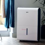 Igenix Dehumidifier 50 Litre White