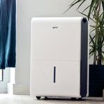 Igenix Dehumidifier 50 Litre White