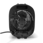 Igenix 2000W Upright Fan Heater Blk
