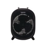 Igenix 2000W Upright Fan Heater Blk