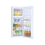 Statesman Fridge Freezer 80/20 White