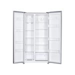 Statesman Amer Frdg Frz Sd By S Inox