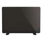 Igenix 2000W Glass Panel Heater Blk
