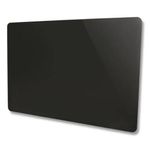 Igenix 2000W Glass Panel Heater Blk