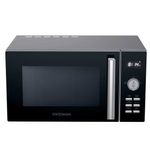 Statesman 900W Dig Cmbi Microwv Silv
