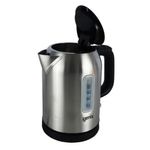 Igenix 1L Jug Kettle Cordless Ssteel