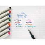 Pilot V Fountain Pen Dspsbl Blue