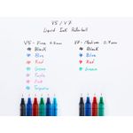 Pilot V5 Hitecpoint Ult 0.3 Grn Pk12