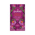 Elderberry/Echinacea Tea Bags Pk20