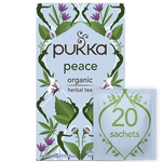 Pukka Peace Tea Bags Pk20