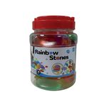 Acrylic Pebbles Assorted Pk30