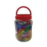 Acrylic Pebbles Assorted Pk30