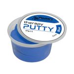 Therapy Putty 5Resistance Levels Ast