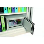 Fire Commander Pro Safe Sz1 445L Wht