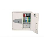 Fire Commander Pro Safe Sz1 445L Wht