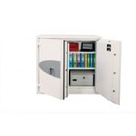Fire Commander Pro Safe Sz1 445L Wht