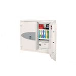 Fire Commander Pro Safe Sz1 445L Wht