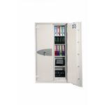 Fire Commander Pro Safe Sz2 549L Wht