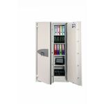 Fire Commander Pro Safe Sz2 549L Wht