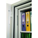 Fire Commander Pro Safe Sz3 772L Wht