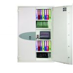 Fire Commander Pro Safe Sz3 772L Wht