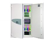 Fire Commander Pro Safe Sz3 772L Wht