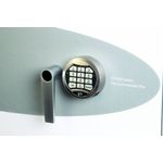 Fire Commander Pro Safe Sz3 772L Wht