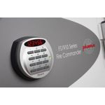 Fire Commander Safe Sz 2 338L White