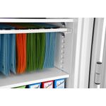 Fire Commander Safe Sz 2 338L White