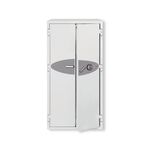 Fire Commander Safe Sz 3 571L White