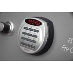 Fire Commander Safe Sz 3 571L White