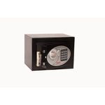 Phoenix Cpt Sz1 Sec Safe Elec Lk Blk